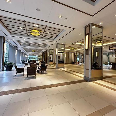2 Bedroom Condo Unit Near Sm Bf & Naia At The Atherton By Dmci With 2 Balcony Paranaque City Exteriör bild