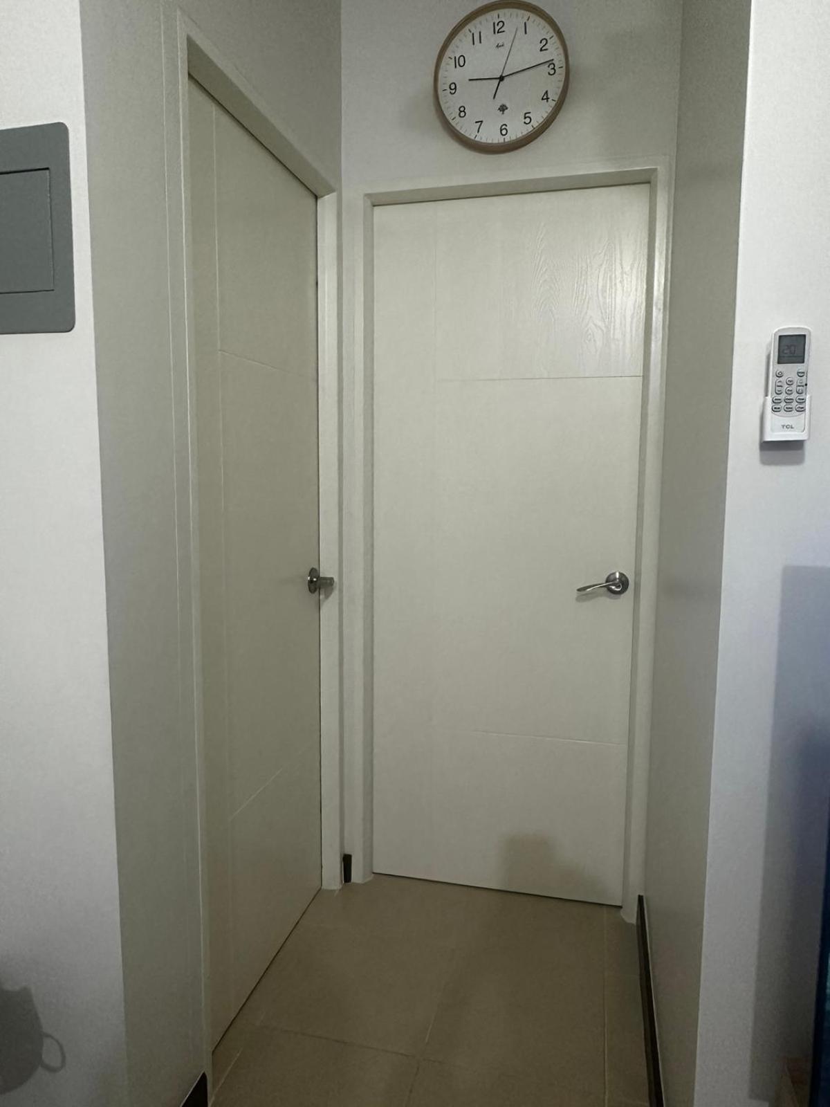 2 Bedroom Condo Unit Near Sm Bf & Naia At The Atherton By Dmci With 2 Balcony Paranaque City Exteriör bild